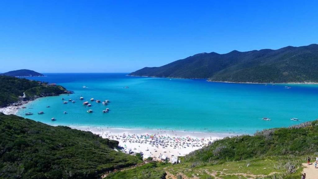 Prainha Temporada Appartement Arraial do Cabo Buitenkant foto
